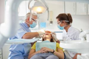 Port Adelaide dentist