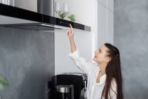 Schweigen rangehood silent