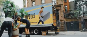 furniture removals SA