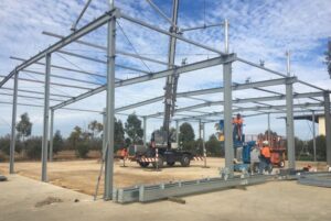 Sagle Constructions commercial builders Adelaide