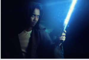 black series lightsaber Australia