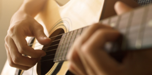 Martin guitar 