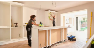 home renovation