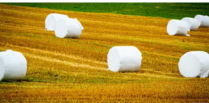 afffordable bale wrap