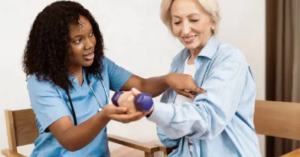 in-home occupational therapy