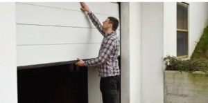 roller shutters installation