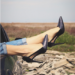 high heels