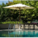 outdoor umbrella