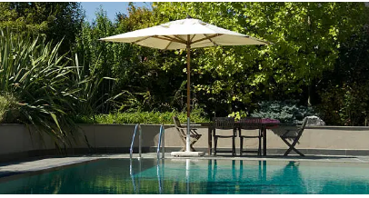outdoor umbrella