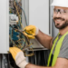 electrician Stepney