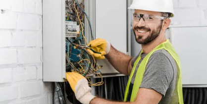 electrician Stepney