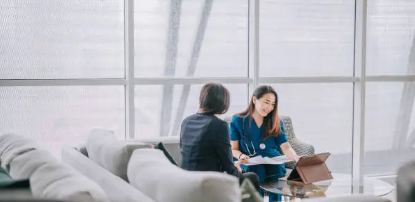 healthcare consulting