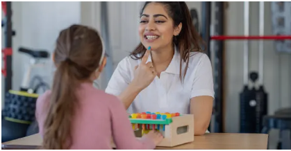speech therapy Glenelg
