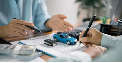 business vehicle finance