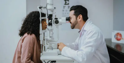 laser eye surgery